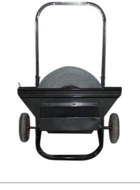 16.19.32mm塑钢带立式圈线车单片式钢带车依利达钢带带盘车|