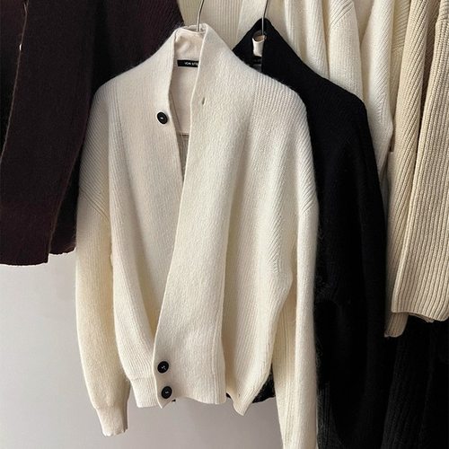 经典LEM风棉羊驼绒不规则