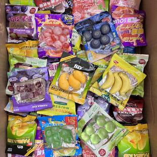 熊仔剥皮芒果软糖口味全喜糖年货手抓包