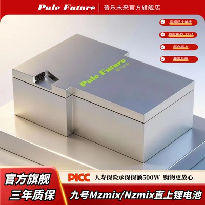 普乐未来九号Nzmix/MZ直上锂电池