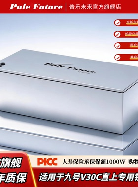 九号V30C直上锂电池48v60v大容量宁德单体三元大单体九号增程电池