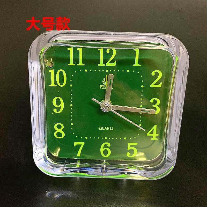 包邮明珠星闹钟学生座钟