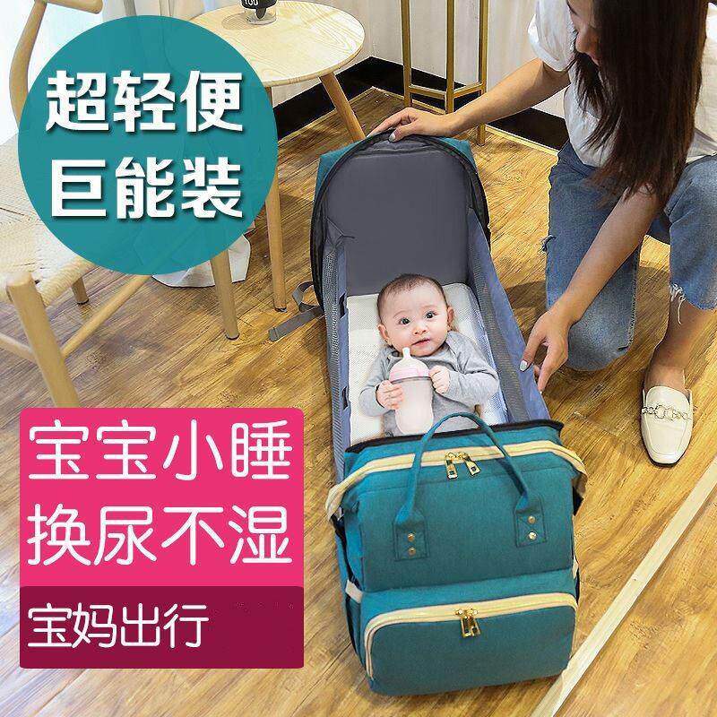 妈妈包母婴包大容量外出