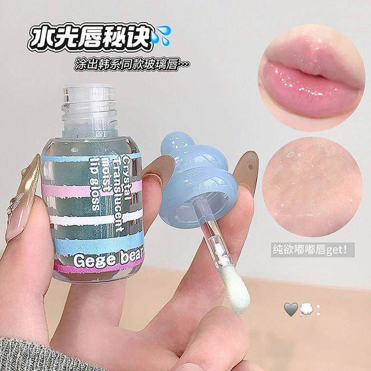 正品新款爆款唇蜜水润自然不挑皮不掉色新手友好唇妆素颜妆