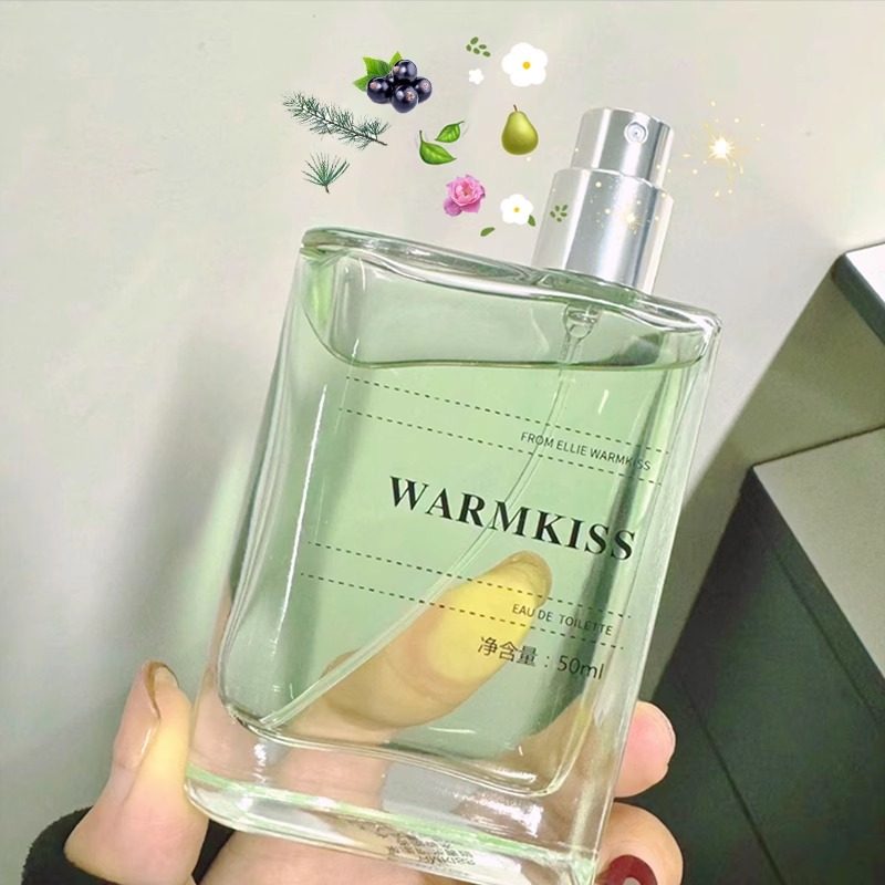 记忆的花果清香！香水自然持久清新女士淡香氛通勤小众品牌体香