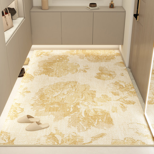 入户门地垫可裁剪轻奢高级感地毯