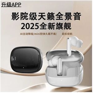 德国进口902APP版2026新款蓝牙耳机无线降噪入耳式运动超长续航高