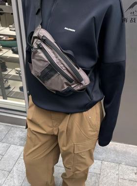 萨洛蒙SALOMON ACS WAIST PACK3城市户外 日常休闲运动腰包C23243