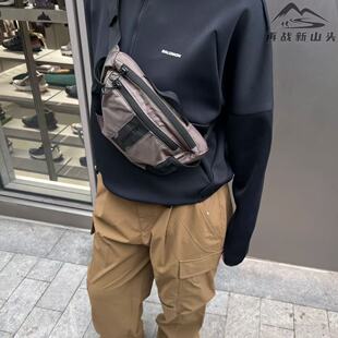 萨洛蒙SALOMON ACS WAIST PACK3城市户外 日常休闲运动腰包C23243