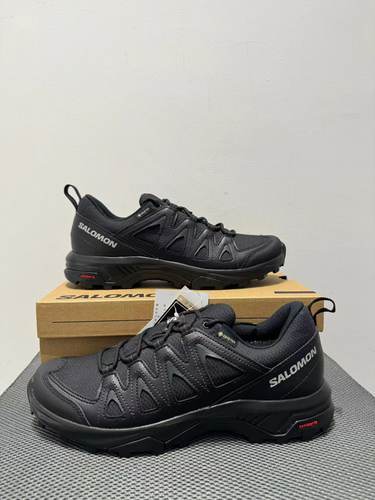 Salomon萨洛蒙户外徒步鞋防水