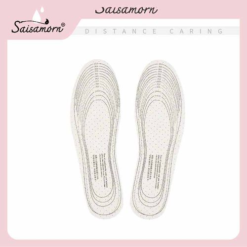 saisamorn乳胶鞋垫男女老少溯源
