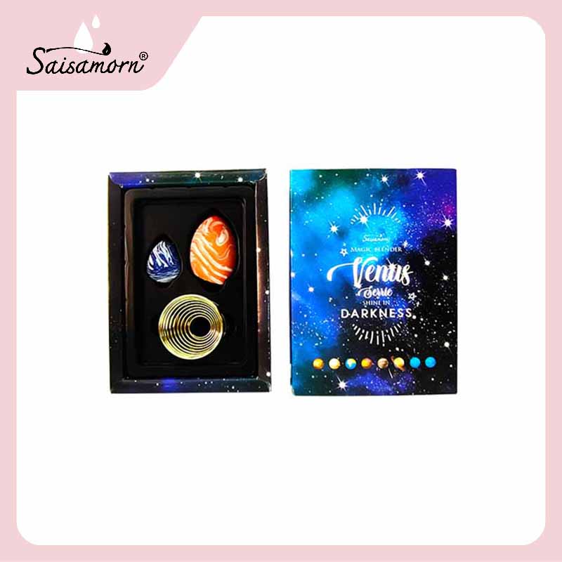 saisamorn赛莎梦星空粉扑