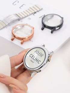 42mm gt2全包保护壳膜一体防爆防摔保护壳GT4pro保护壳41mm 适用华为gt4手表保护壳华为watch4 3Pro保护膜gt3