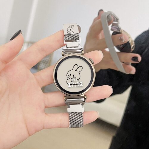 sanD-P华为gt4gt3米兰磁吸女表带