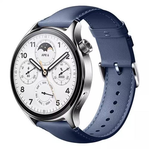 sanD-P小米watch5/4真皮牛皮表带