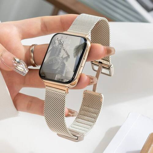 sanD-P米兰磁吸折叠扣表带OPPO