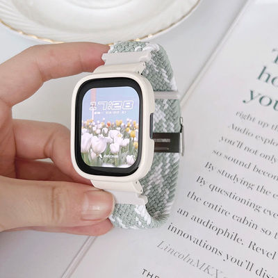 适用红米3手表表带编织表带