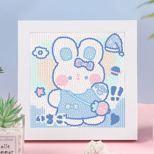 珂云钻石贴画卡通动漫可爱高颜值