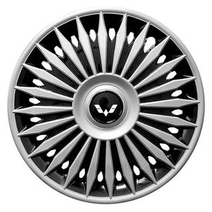 适用于五菱宏光mini迷你马卡龙轮毂盖轮胎帽龙骨盖汽车原车钢圈盖