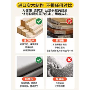 实木儿童学习椅可升降调节小学生写字椅家用宝宝餐椅靠背座椅子