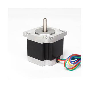 1.2NM 57步進馬達驅(qū)動器套裝 兩相四線步進馬達DM542S4.2A驅(qū)動器