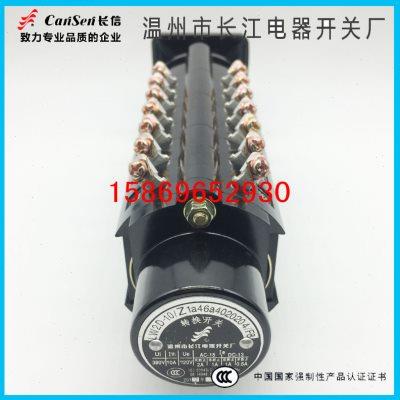 转换开关LW2D-10/Z1a46a4020204/F8 H1111111/F7-X H2222222