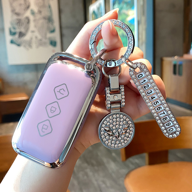 五菱系列汽车钥匙套带标钻牌