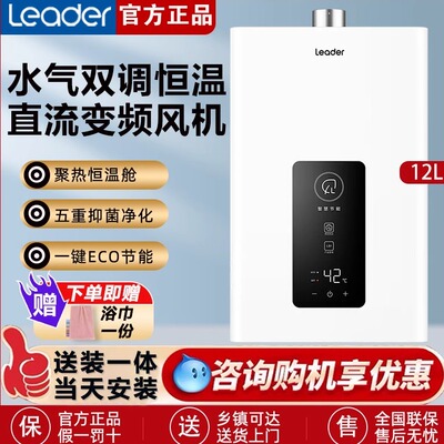 统帅气热水器天然气家用恒温LS1D