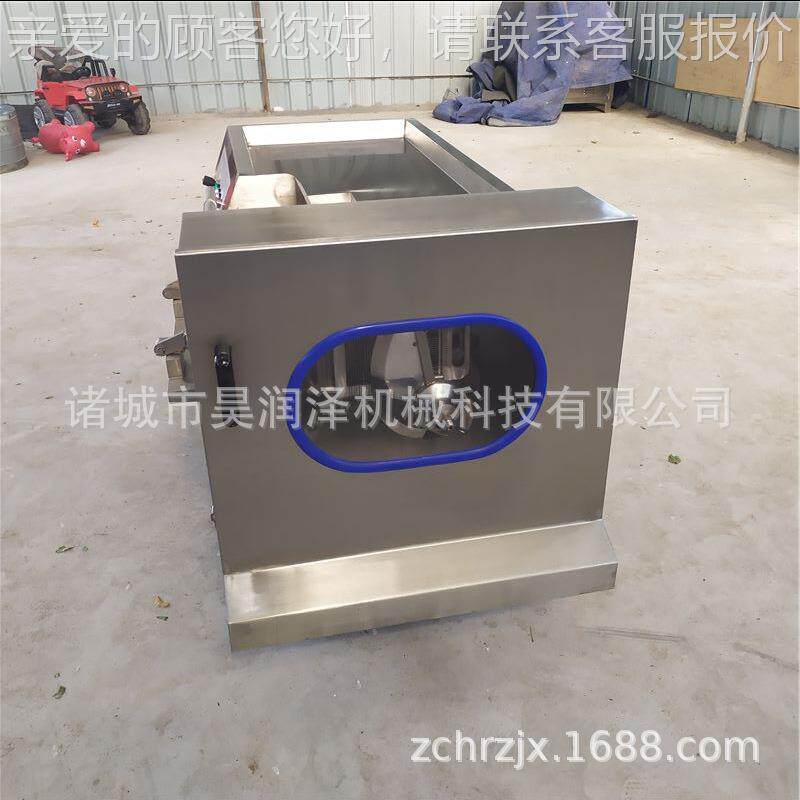 厂3家供qd-3505应 0羊肉切丁机 包子肉馅切丁切粒加型工 鲜猪肉切
