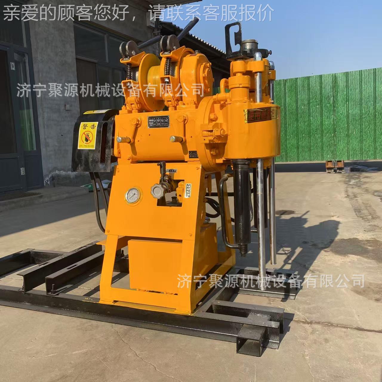 水井主钻机不带机柴油100水机泵