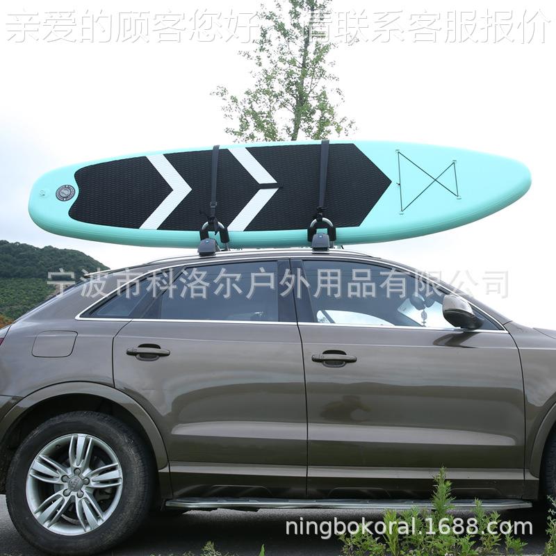 站水88859立式桨板充气SUP划水板浆板板冲浪新软浮板P人VC竞速滑