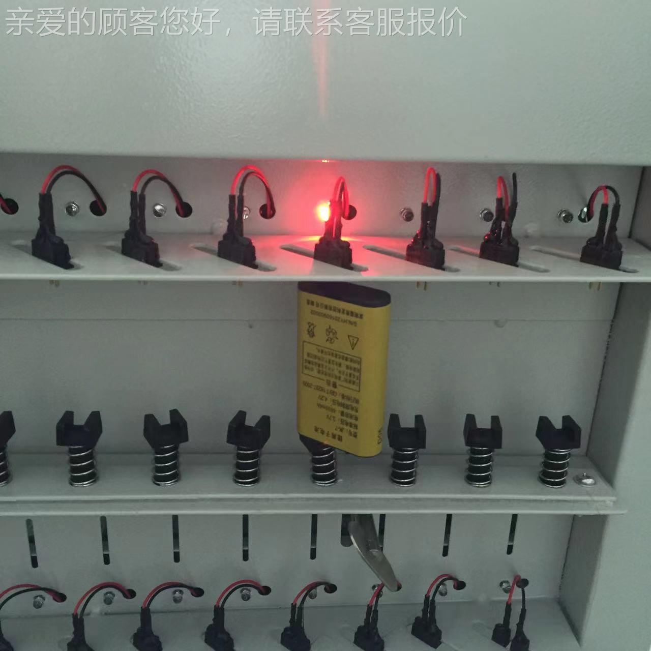 深圳厂家直可KHD-100销电池充柜 锂离子电电池补电合批量充电 移