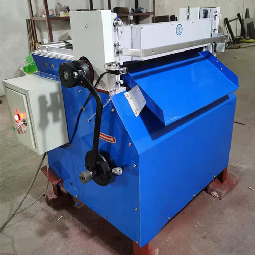 全自动数控橡胶切条机多功能纸张泡沫分条机皮革海绵PCV横切机