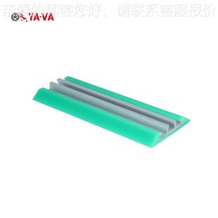 大C护栏 护绿色塑料护栏 1厂00栏 家直供 59铝轨 大C8加PD