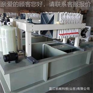 12研磨厂废 油墨水料涂一墨水体机污处理设备油漆纸箱印刷五金FS