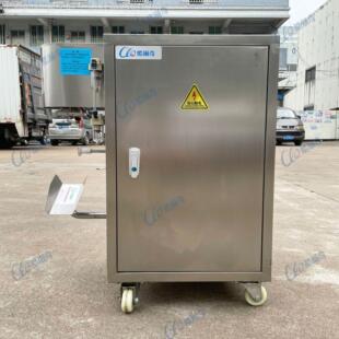 AUI优选功能立式全自动苹果机水果番茄削皮不锈钢电皮动水果多去