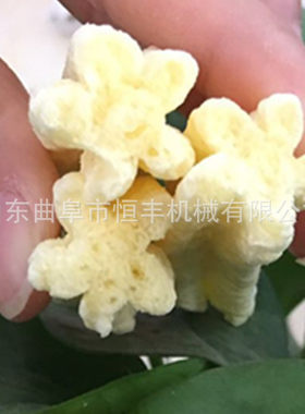 食品膨化机 五谷杂粮玉米膨化机休闲膨化食品机械设备多种花样