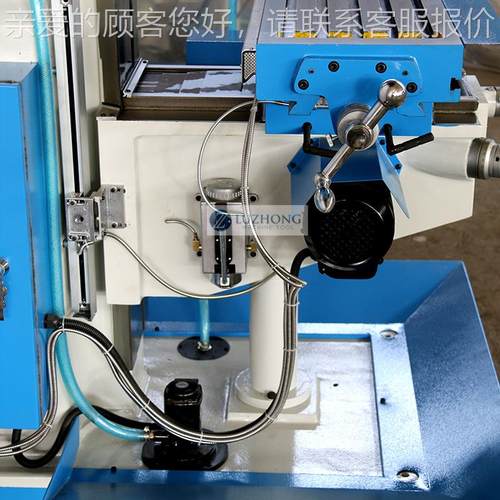 钻铣床立ZX63铣50ZA钻铣床 卧两铣床 家用微型用钻铣床ZX6350ZA