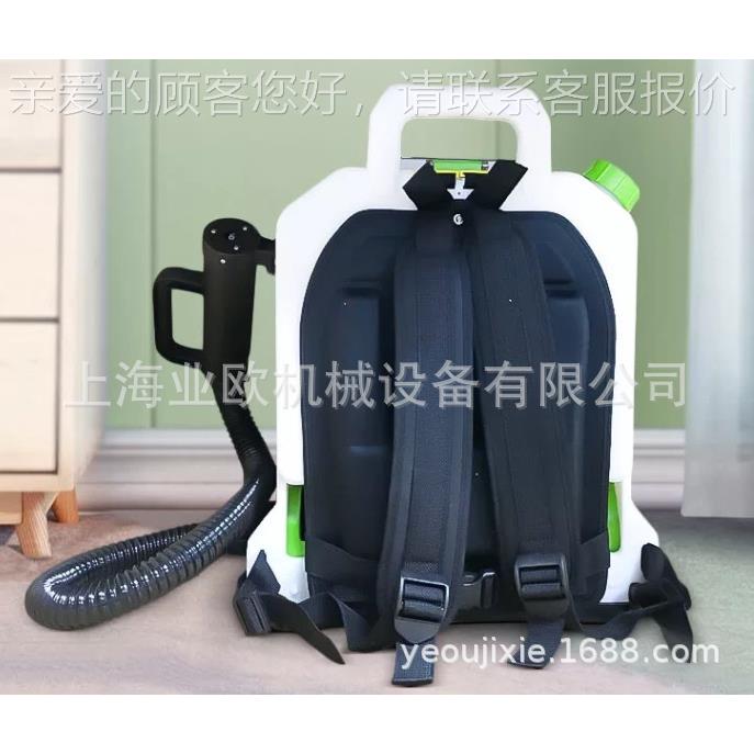 DMH-M5容量电动气力喷雾器锂电池医低院卫生 消MH-DM5毒喷雾机