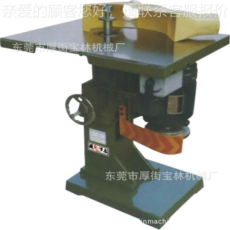 半自动皮革BL-189打鞋底磨台立式打粗磨机立磨机L-189pu成型机B小