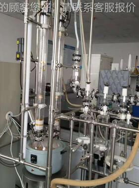东大学精馏塔 天津馏大实学精塔 浙江山大学精馏SY-8160塔 验室精