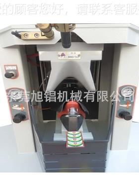 面翘度整形鞋机XF-8208D 靴面定型机 鞋面定型机 厂家直供鞋机新