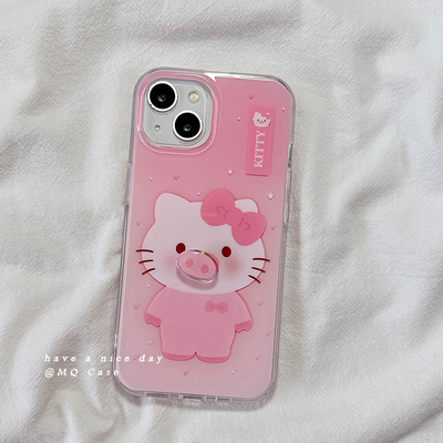 适用于iPhone亚克力趣味手机壳