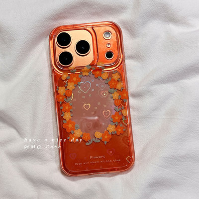 适用于iPhone亚克力ins手机壳