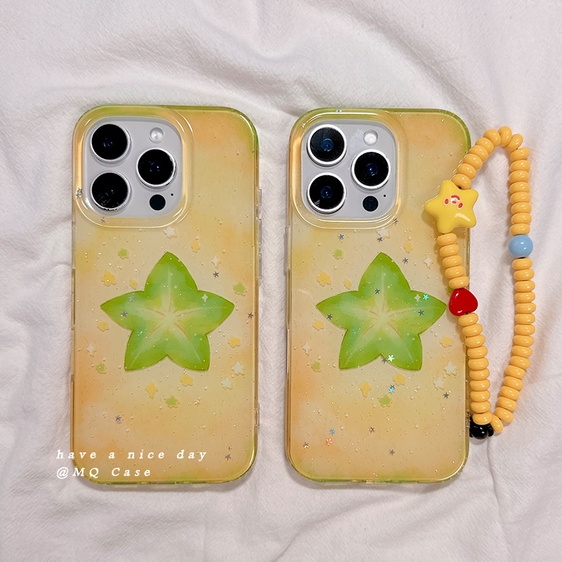 适用于iPhone亚克力小众手机壳