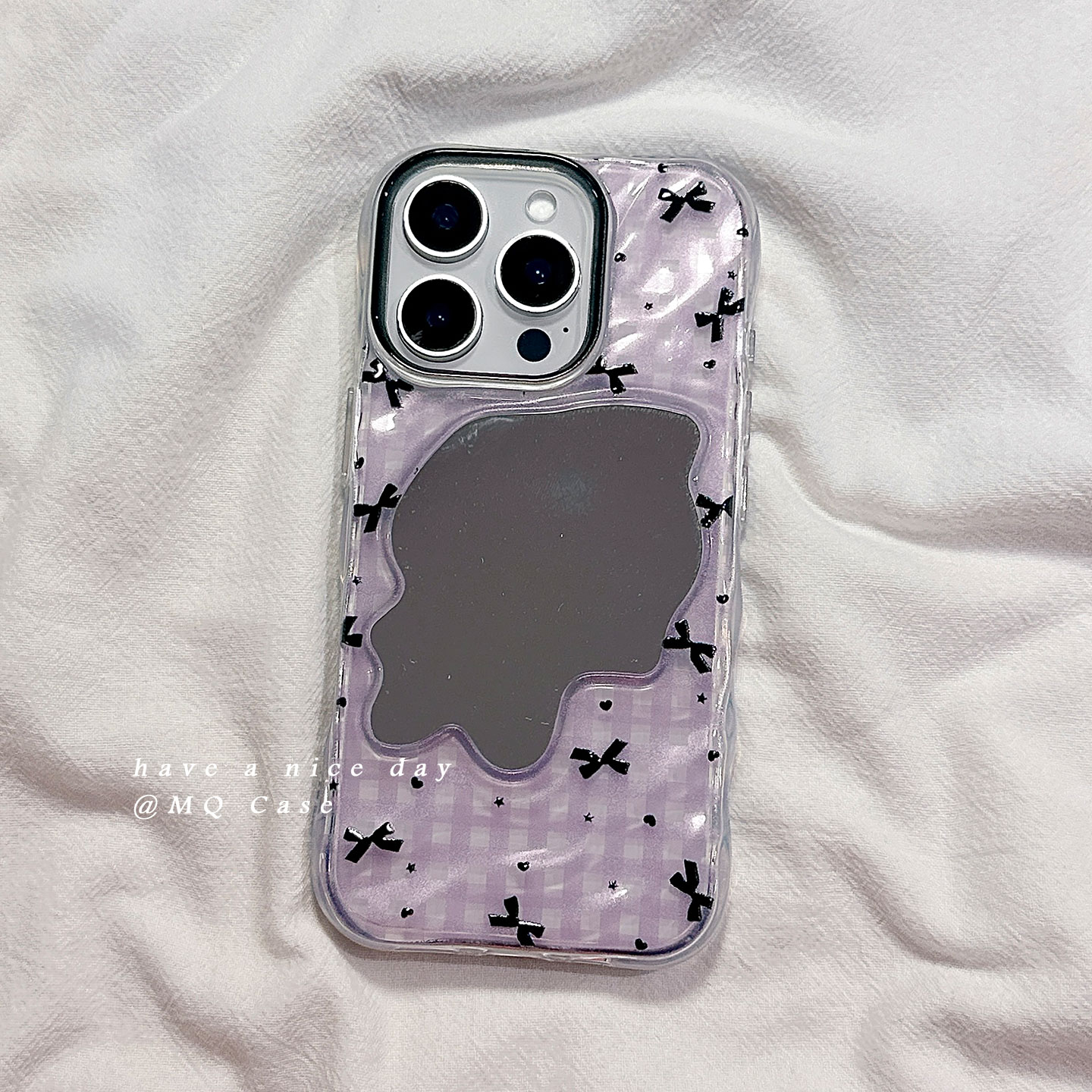 适用于iPhone亚克力ins手机壳