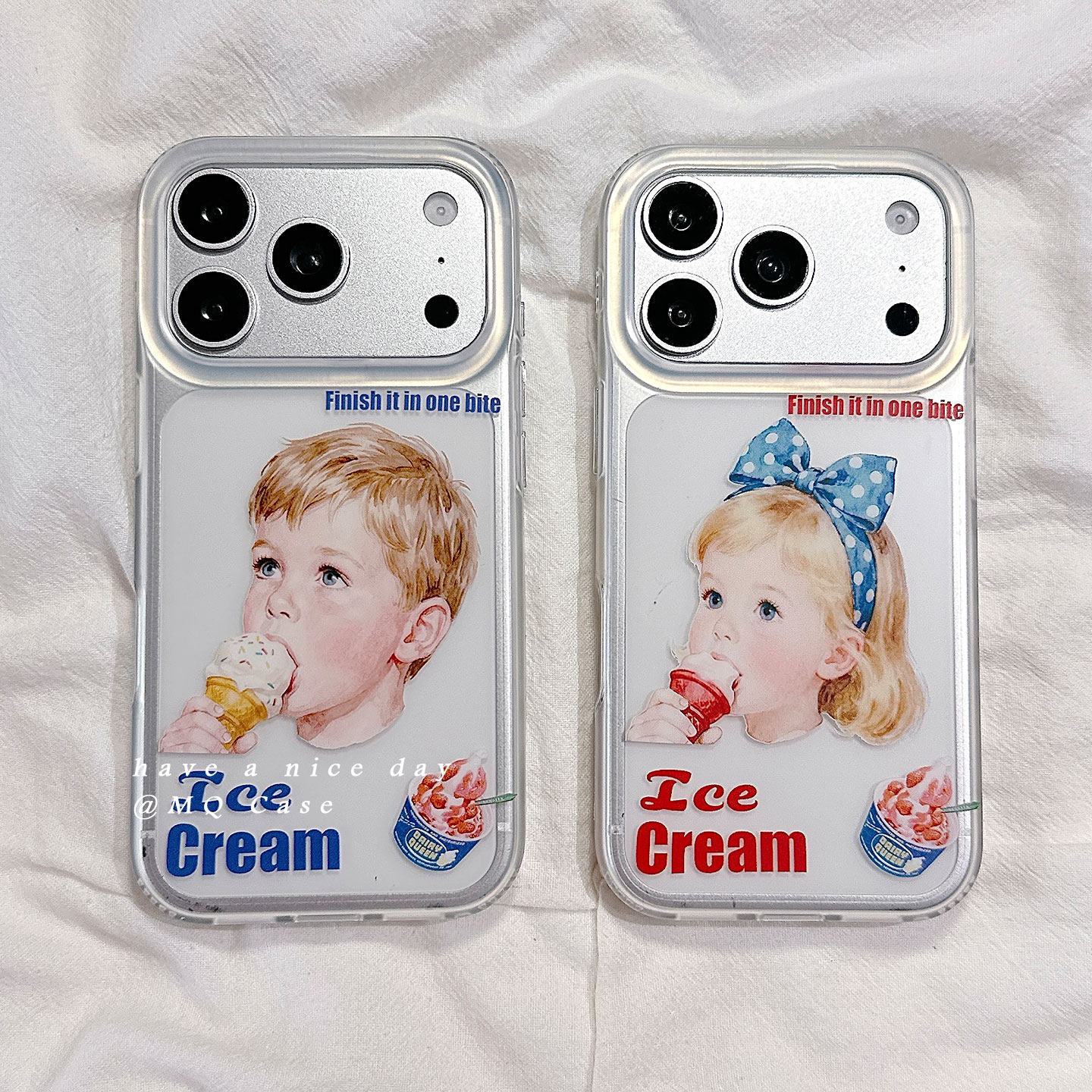 适用于iPhoneIMD小众ins手机壳