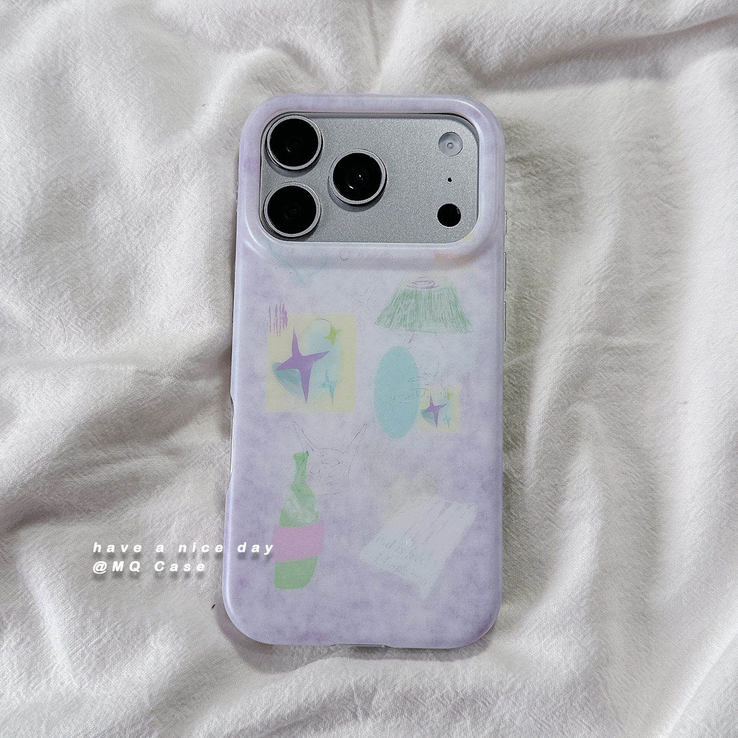 适用于iPhone简约小众ins手机壳