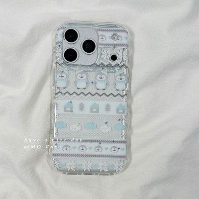 适用于iPhone亚克力ins手机壳