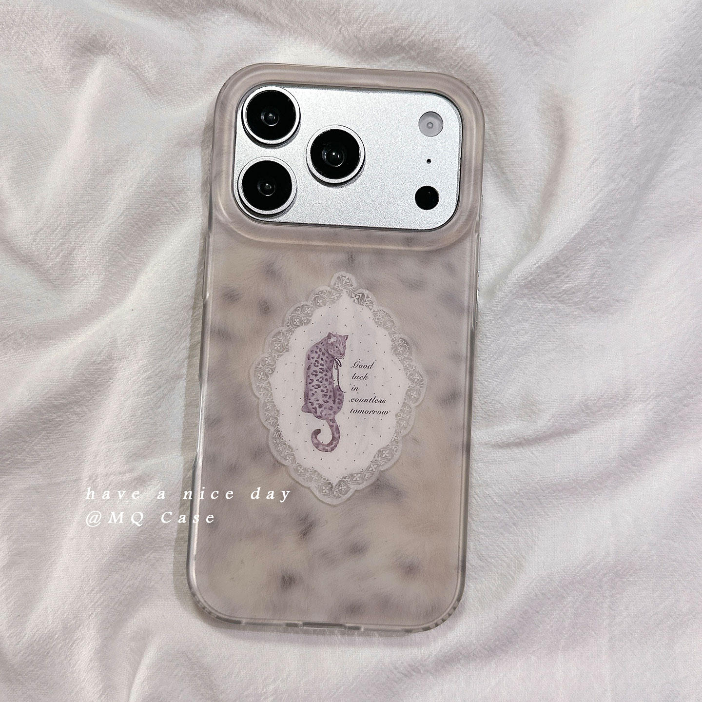 适用于iPhone复古小众ins手机壳